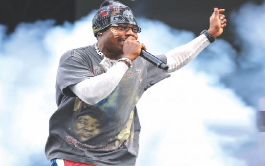 Asake Makes History as the Only African Artist Nominated for BRIT Awards 2025