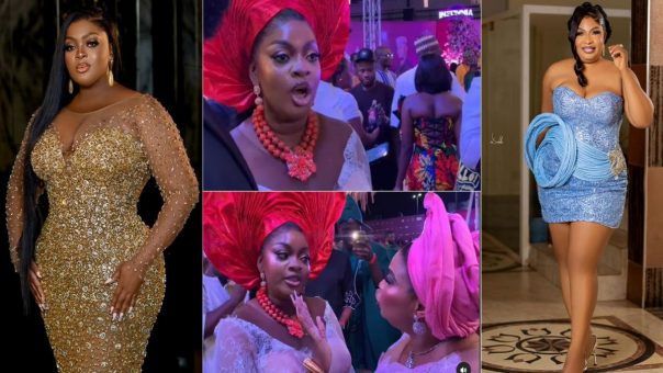 Old Padi Turn Enemy? Laide Bakare Yab Eniola Badmus for Public