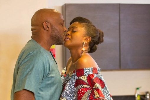 RMD Birthday Post to Omoni Oboli Don Cause Kasala Online