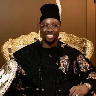 Bouncer no Gree Cubana Chief Priest Enter 17th Headies Awards