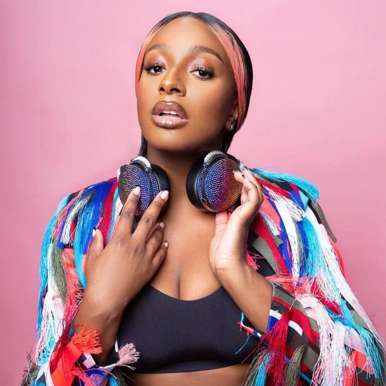 DJ Cuppy Carry Her Talent Go Perform for Bill Gates Foundation Africa Day Event