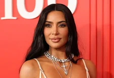 Kim Kardashian Go Testify for Court Against Old Men Wey Rob Her for Paris
