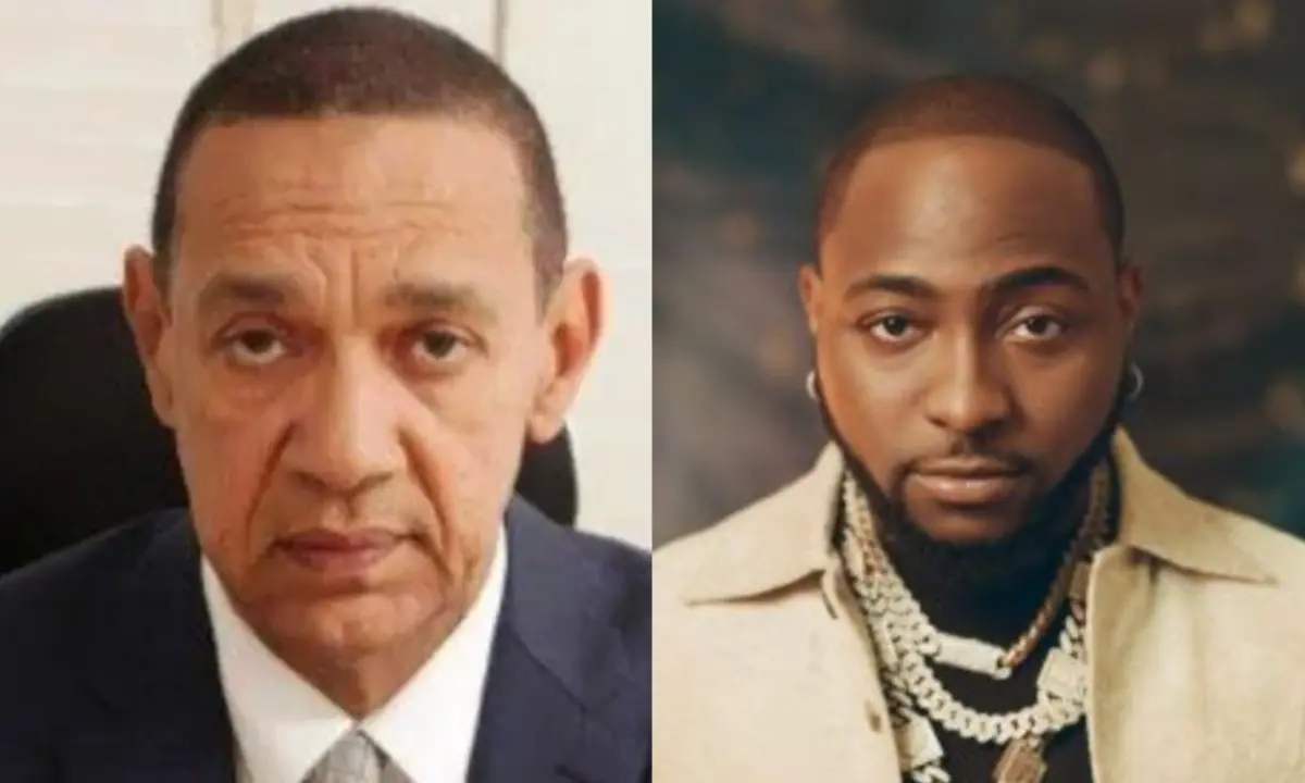 Davido, if you run for Governor, I sure say you go win - Ben Murray-Bruce