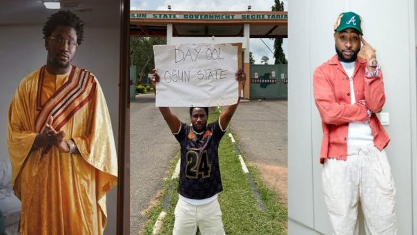 Nasboi Don Start 36-Day Begging Tour for Davido Feature
