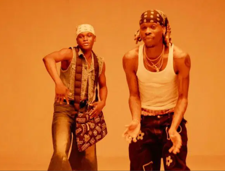 Ayo Maff Say Na Di Song Collabo With Fireboy Make Am Blow