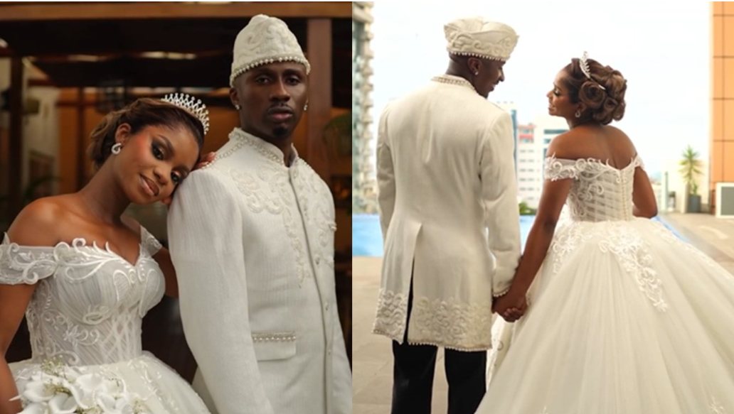 Love Sweet No Be Small: Juma Jux Buy Im Wife, Priscilla Ojo New Range Rover