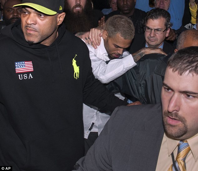 Chris Brown Wahala for UK: Wetin Really Dey Happen