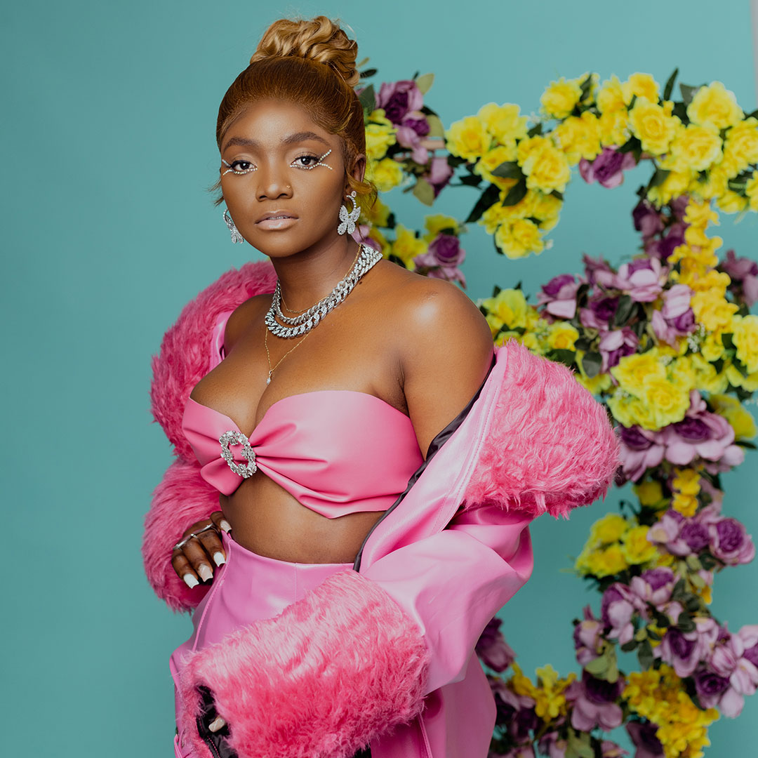Simi Talk Say She Never Chop Heartbreak Before