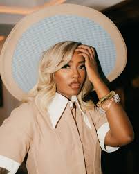 Tiwa Savage Yarn Say Naija Men Get Swag But No Sabi Romance