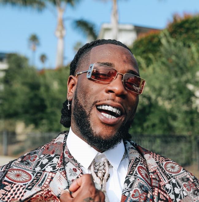 Burna Boy Vex for People Wey No Want Am Perform for Burkina Faso
