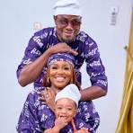 Actress Biola Adebayo Don Confirm Say She and Her Husband Don Split