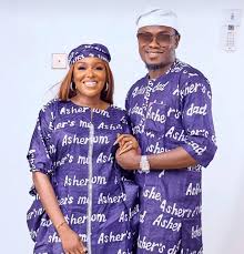 Actress Biola Adebayo Don Confirm Say She and Her Husband Don Split