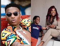 I No Be Wizkid Wife - Shola Ogudu Warn Follower Over Fake Talk