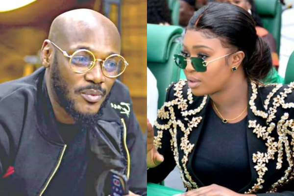 Inside 2Face Idibia’s Private Wedding to Natasha Osawaru