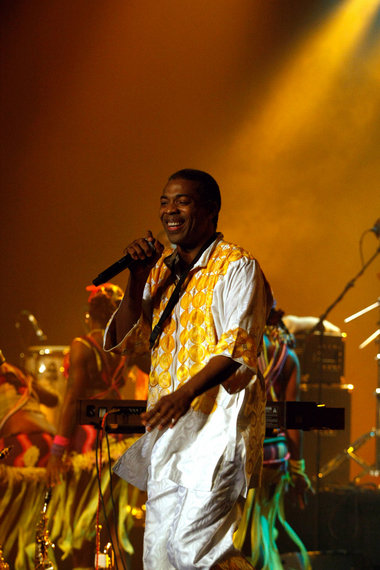 Femi Kuti’s Son Blasts Blogs Over Tour Snub