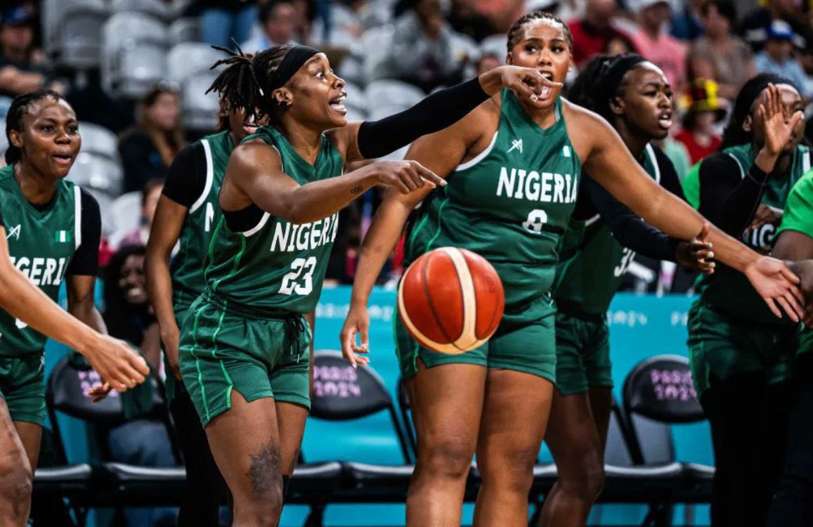 DTigress Break All Records! 5-Time AfroBasket Champions