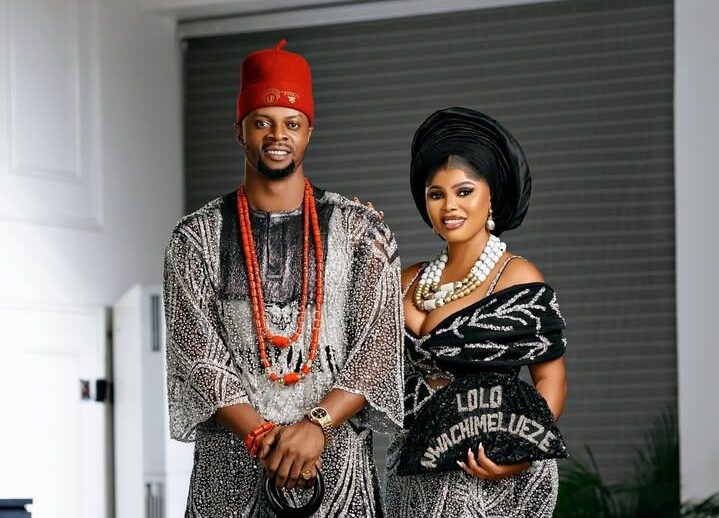 "Evan Okoro Cries Out: 'My Husband Wan Harm Me!'