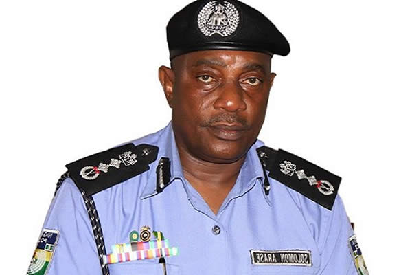 Tinubu, Police Mourn as Ex-IGP Solomon Arase Don Die at 69
