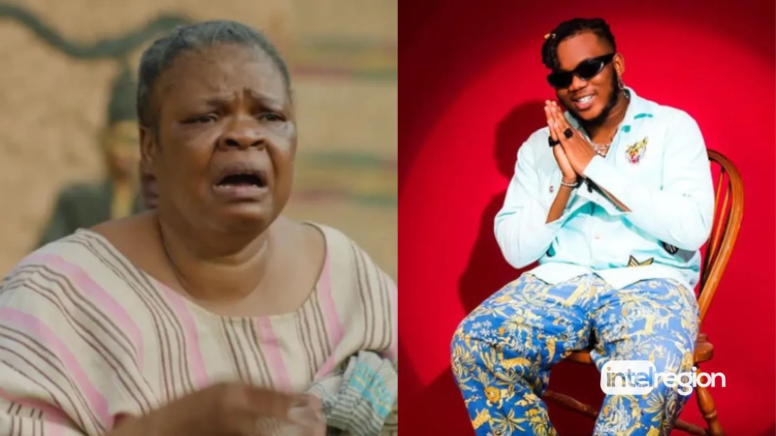 Her Only Son, Shina, Die at 24