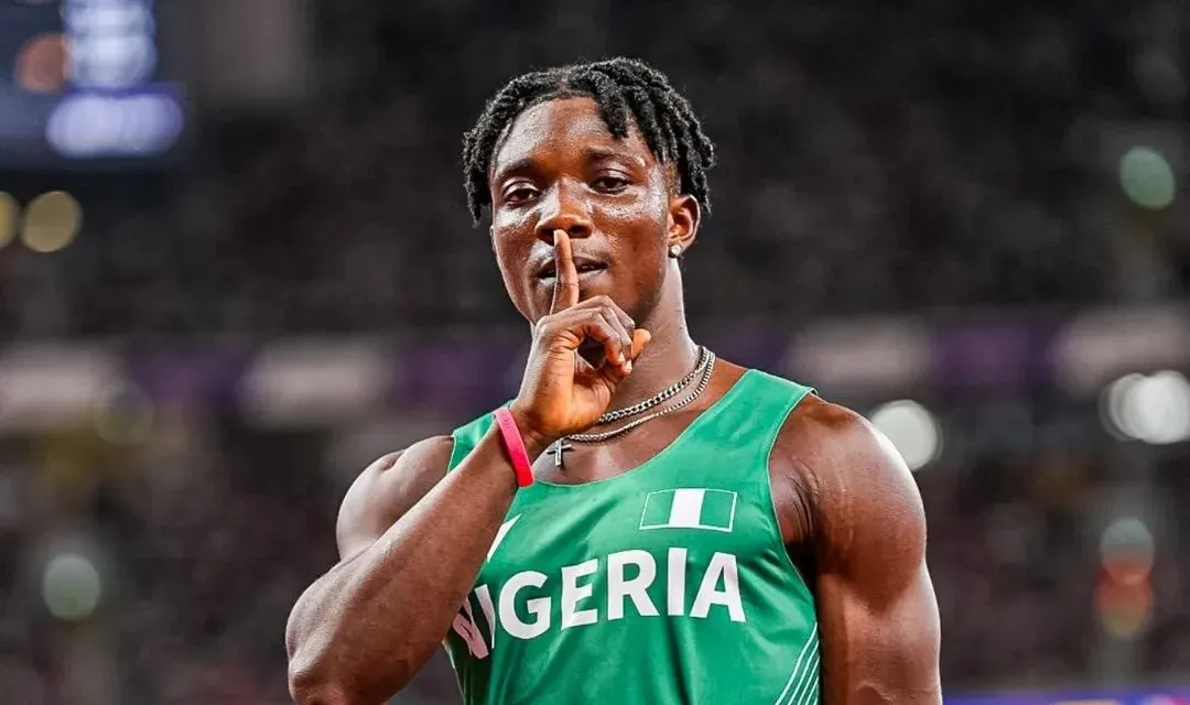 Kanyinsola Ajayi Finish 6th