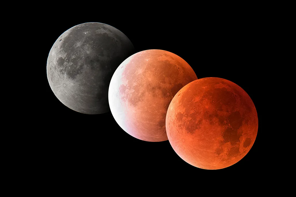 Lunar Eclipse: Wetin Happen to Our Moon?!