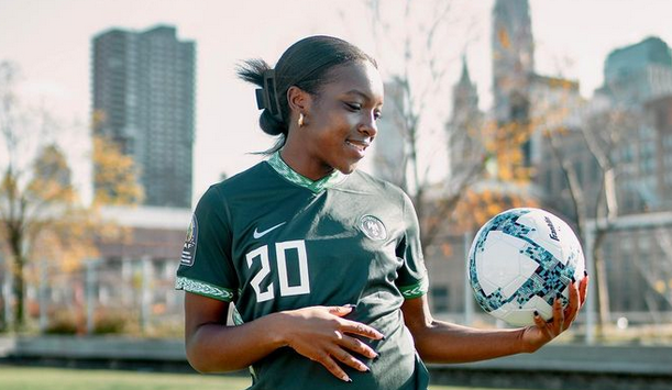 Naija Star Michelle Alozie Dey Shine Again