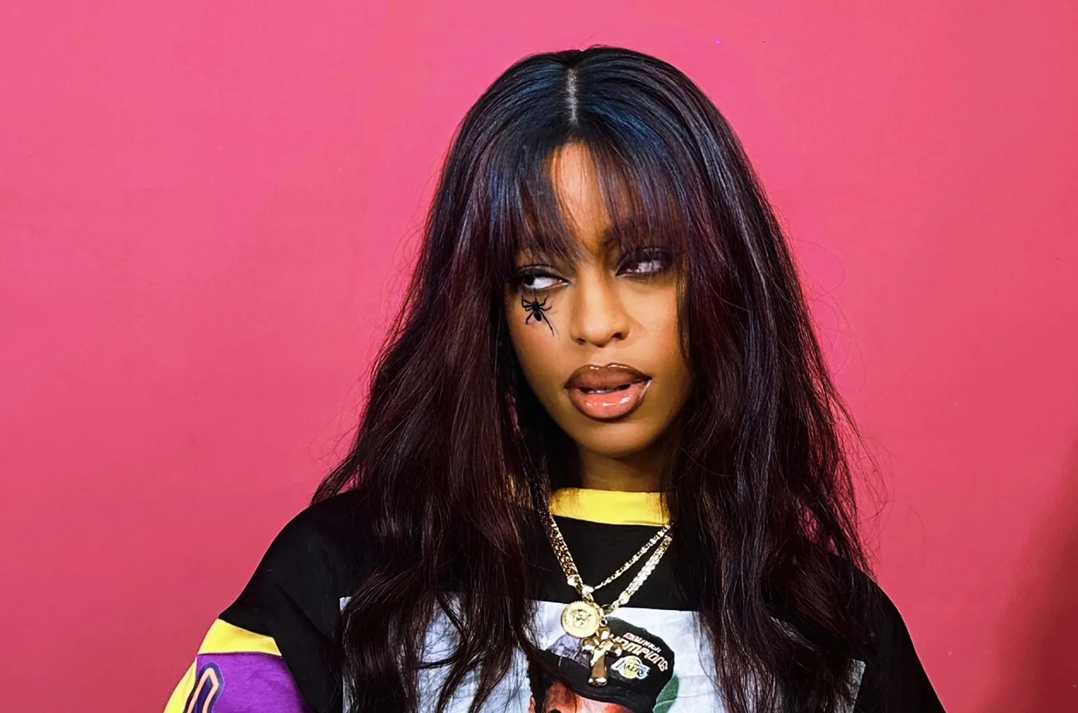 Afro beat fast-rising singer Qing Madi