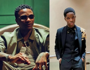 Starboy’s Son Don tease new Music