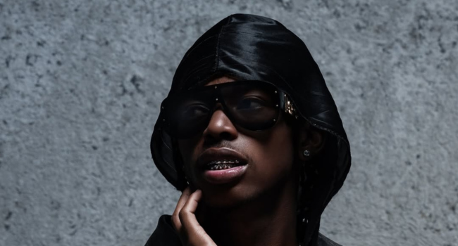 Baby Diaz Allonzy crooner