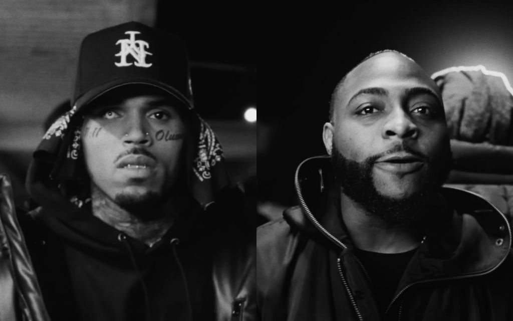Davido and Chris Brown collaboration