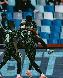 Super Egles to the semi finals