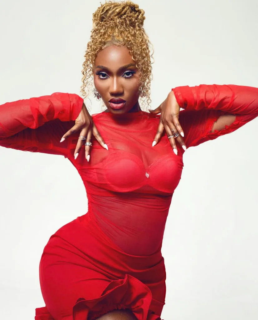 Wendy Shay on bullying on recnt interview 