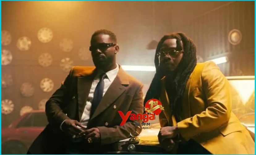 OLAMIDE X ADEKUNLE GOLD